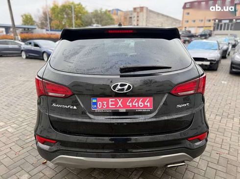 Hyundai Santa Fe 2017 - фото 6
