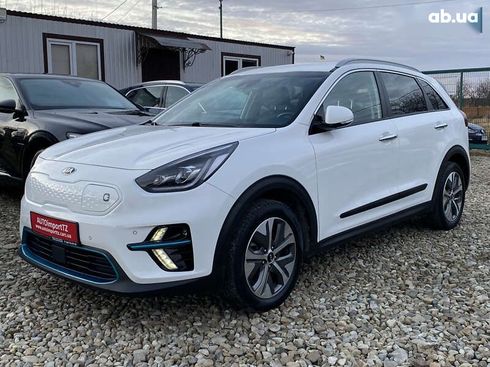 Kia Niro 2019 - фото 17