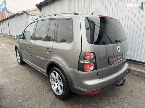Volkswagen crosstouran 2008 - фото 16