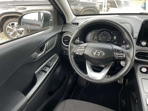 Hyundai Kona Electric 2020 - фото 27