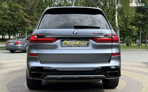 BMW X7 2021 - фото 6