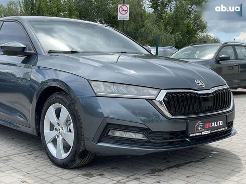 Skoda Octavia 2020 - фото 9