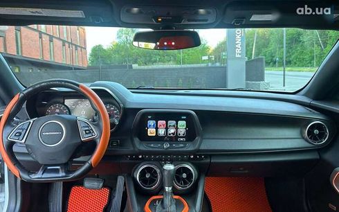 Chevrolet Camaro 2016 - фото 12