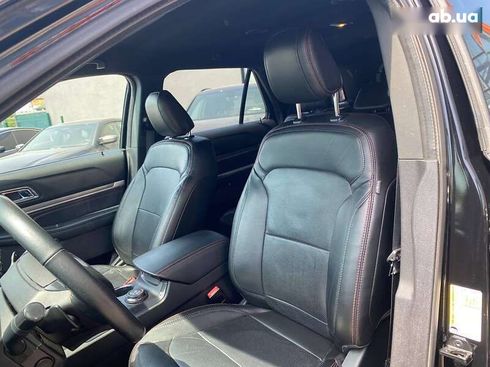 Ford Explorer 2018 - фото 19