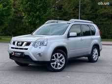Продаж вживаних Nissan X-Trail у Львові - купити на Автобазарі