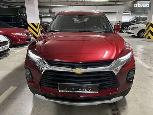 Chevrolet Blazer 2020 - фото 3