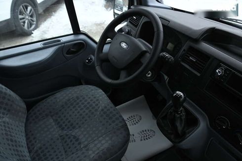 Ford Transit 2012 - фото 22