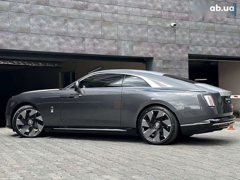 Rolls-Royce Spectre 2024 - фото 28