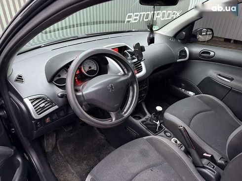Peugeot 206 2010 - фото 19