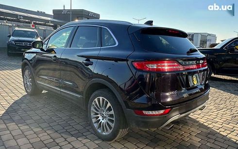 Lincoln MKC 2015 - фото 3