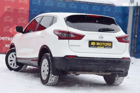 Nissan Qashqai 2021 - фото 3