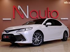 Продаж вживаних Toyota Camry 2021 року в Одесі - купити на Автобазарі