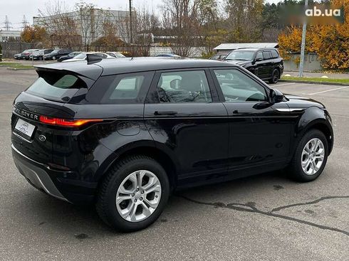 Land Rover Range Rover Evoque 2019 - фото 8