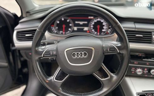 Audi A6 2015 - фото 17