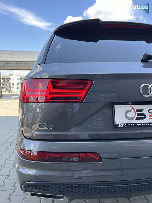 Audi Q7 2019 - фото 9