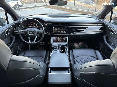 Audi SQ7 2020 - фото 23