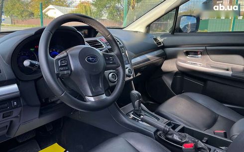 Subaru XV 2015 - фото 8