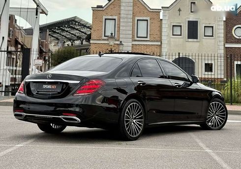 Mercedes-Benz S-Класс 2020 - фото 22
