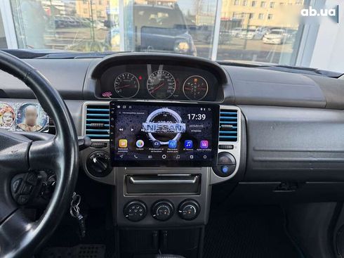 Nissan X-Trail 2003 - фото 20