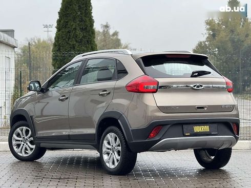 Chery Tiggo 2 2018 - фото 11