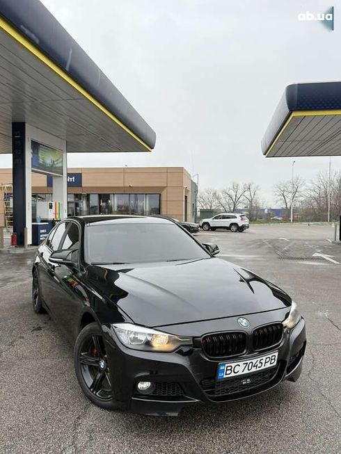 BMW 3 серия 2013 - фото 4
