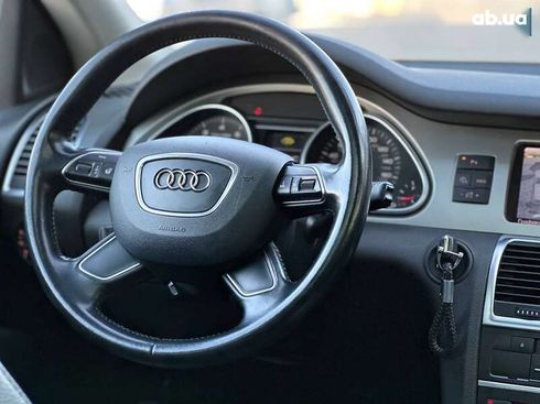 Audi Q7 2015 - фото 22
