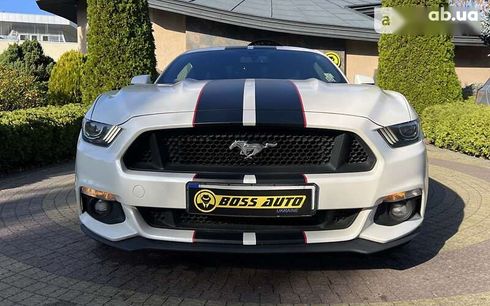 Ford Mustang 2017 - фото 2