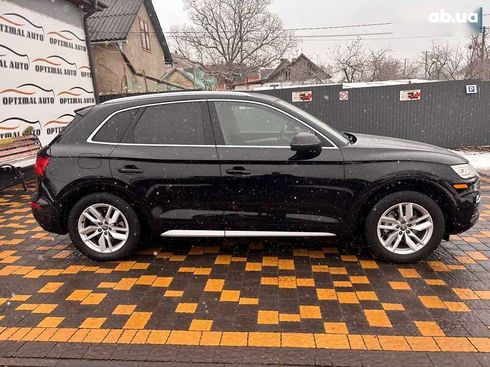 Audi Q5 2018 - фото 4