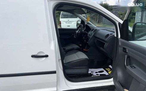 Volkswagen Caddy 2011 - фото 21