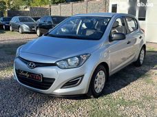 Купити Hyundai i20 бу в Україні - купити на Автобазарі