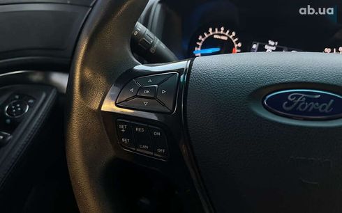 Ford Explorer 2016 - фото 21