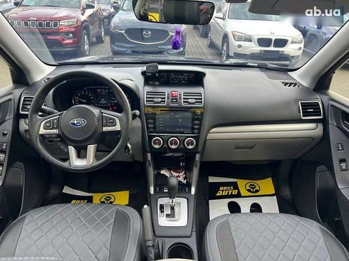 Subaru Forester 2017 - фото 18