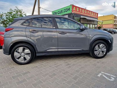 Hyundai Kona Electric 2020 - фото 7