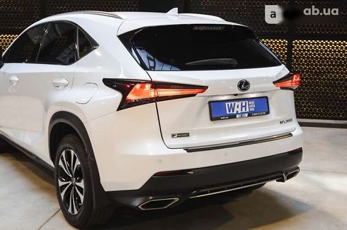 Lexus NX 2018 - фото 10