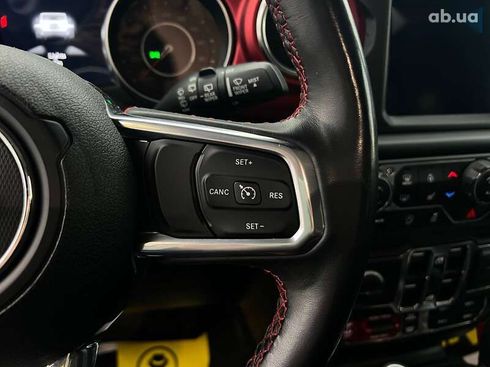 Jeep Wrangler 2022 - фото 14