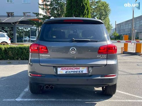 Volkswagen Tiguan 2014 - фото 6