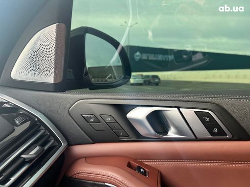 BMW X5 M 2020 черный - фото 29