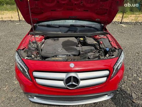 Mercedes-Benz GLA-Класс 2015 - фото 16