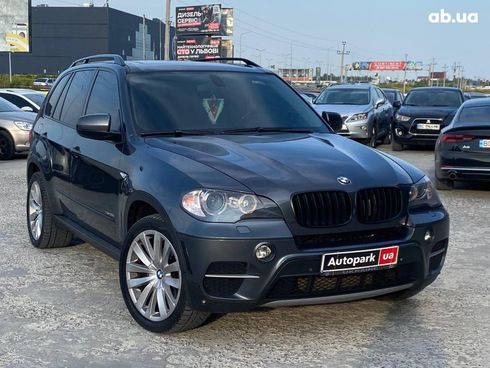 BMW X5 2011 серый - фото 3