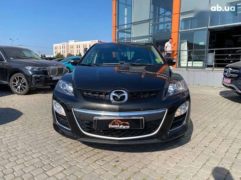 Mazda CX-7 2010 - фото 2