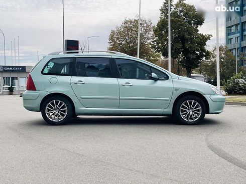 Peugeot 307 2005 - фото 6