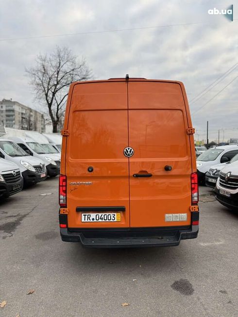 Volkswagen Crafter 2021 - фото 8