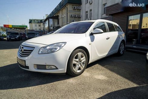 Opel Insignia 2012 - фото 3