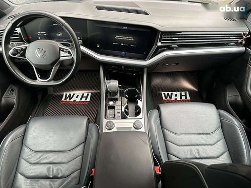 Volkswagen Touareg 2021 - фото 21