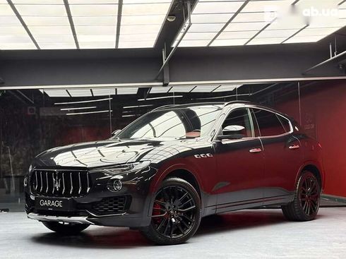 Maserati Levante 2017 - фото 8