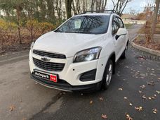 Купить Chevrolet Tracker бу в Украине - купить на Автобазаре
