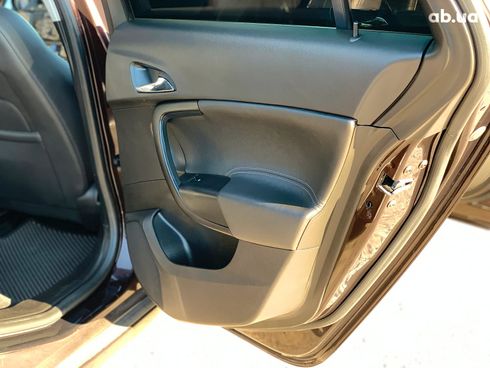 Opel Insignia 2010 коричневый - фото 17