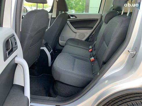 Skoda Yeti 2012 - фото 27