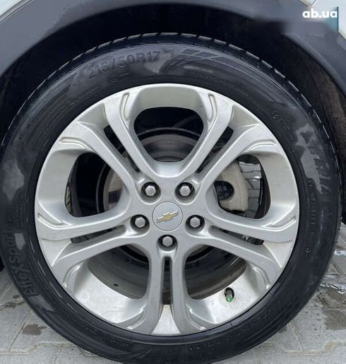 Chevrolet Bolt 2017 - фото 16