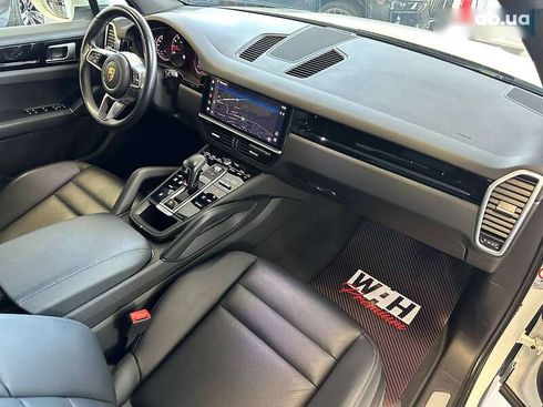 Porsche Cayenne 2022 - фото 15